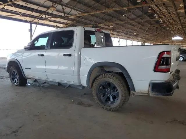 2021 RAM 1500 REBEL  