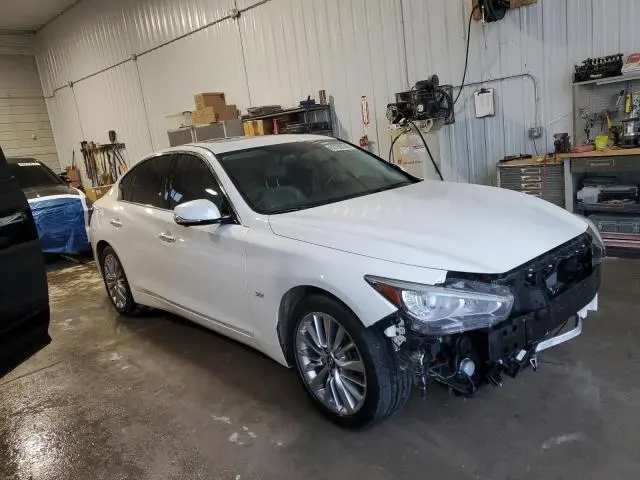 2020 INFINITI Q50 PURE  