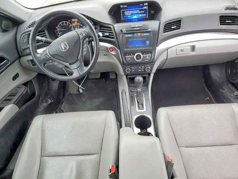2018 ACURA ILX PREMIUM  