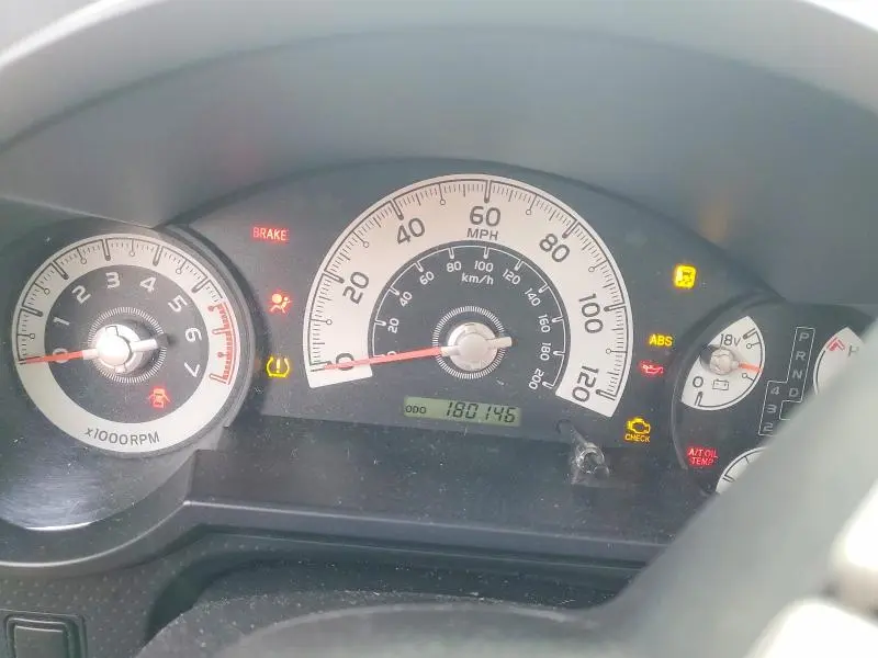 2011 TOYOTA FJ CRUISER   