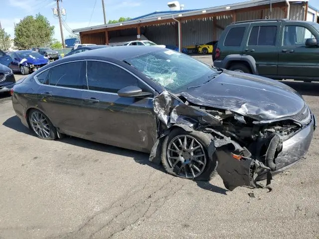 2016 CHRYSLER 200 LX  
