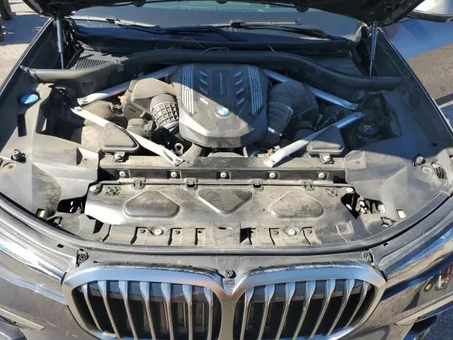 2020 BMW X7 M50I  