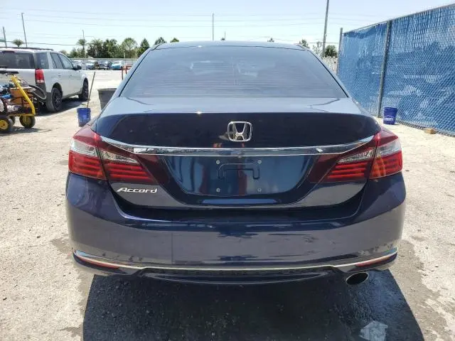 2017 HONDA ACCORD LX  