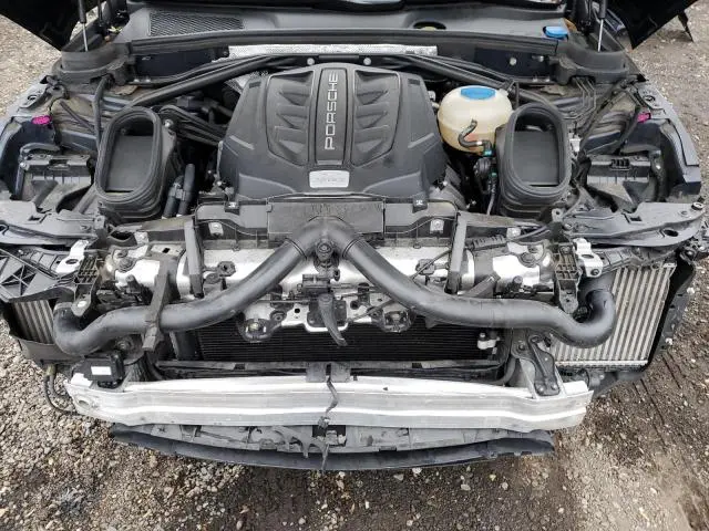 2017 PORSCHE MACAN S  