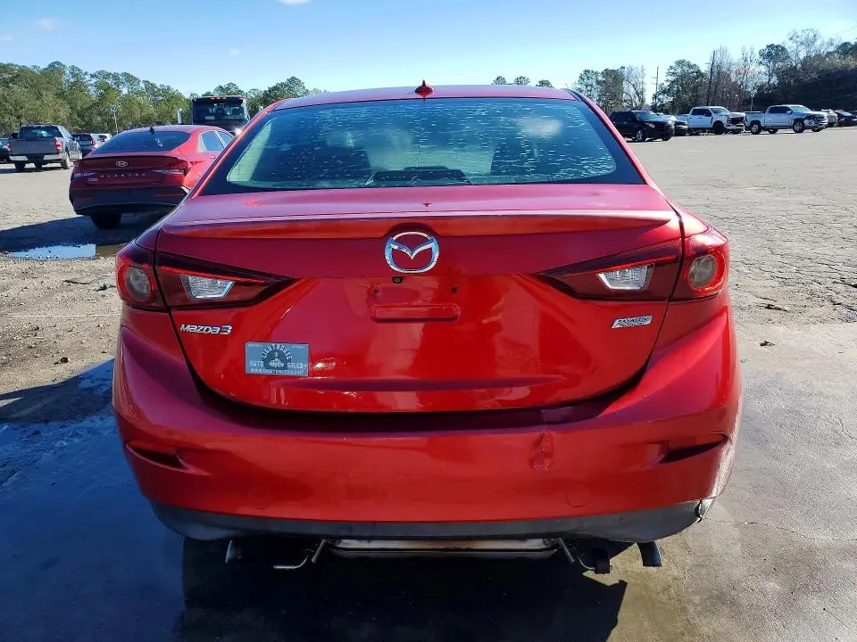 2015 MAZDA 3 TOURING  