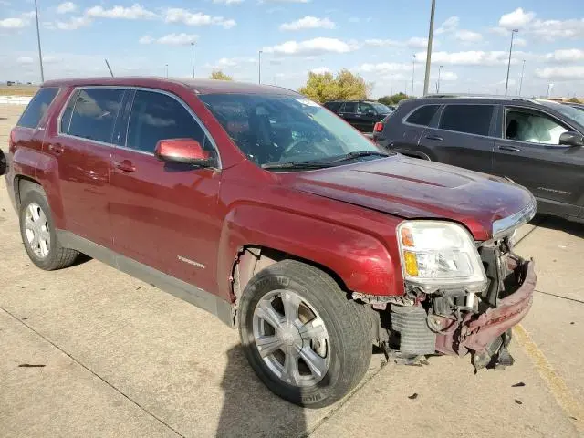 2017 GMC TERRAIN SLE  