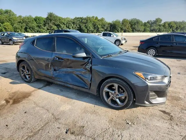 2019 HYUNDAI VELOSTER BASE  