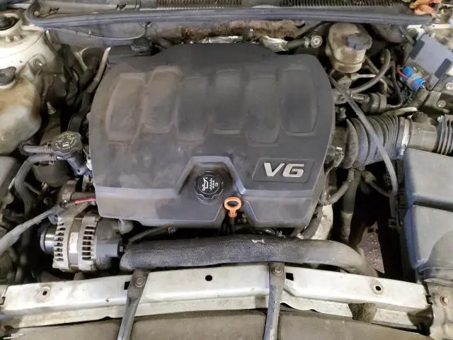 2011 BUICK LUCERNE CXL  