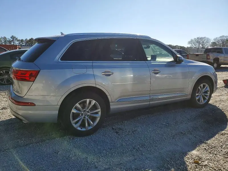 2018 AUDI Q7 PREMIUM PLUS  
