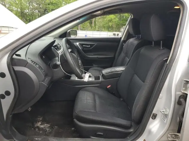 2017 NISSAN ALTIMA 2.5  