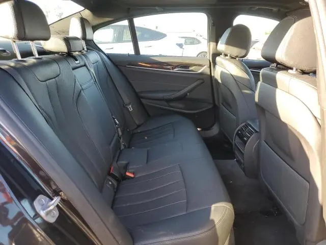 2022 BMW 530 I