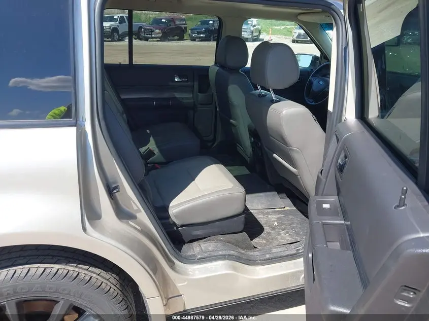2017 FORD FLEX SEL