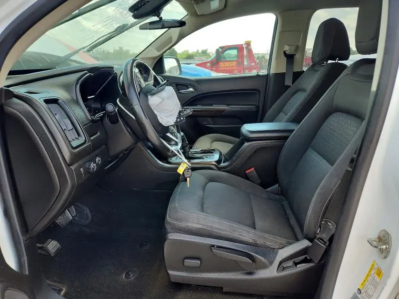 2016 GMC CANYON SLE  
