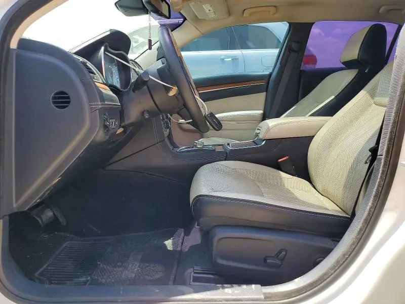 2016 CHRYSLER 300C PLATINUM  