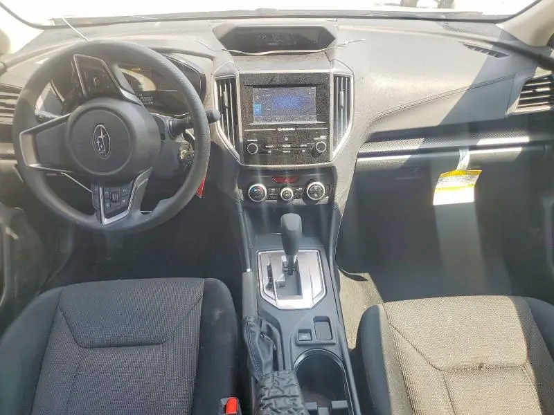 2022 SUBARU CROSSTREK   