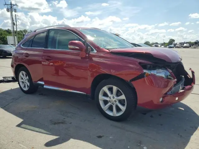 2012 LEXUS RX 350  