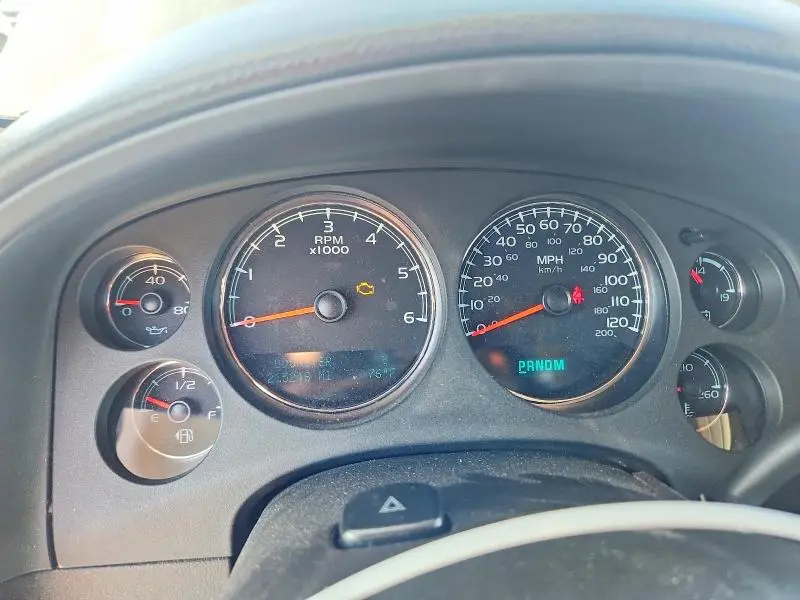 2013 CHEVROLET SUBURBAN C1500 LT  