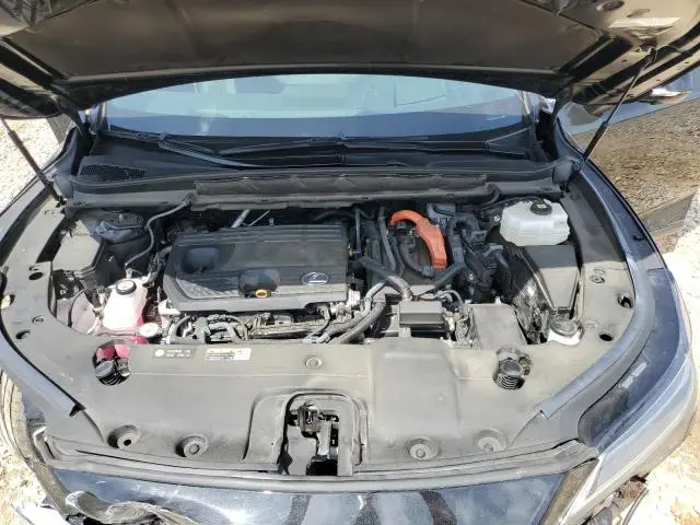 2023 LEXUS RX 350H BASE