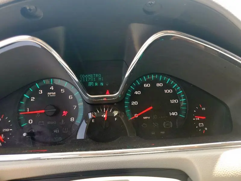 2014 CHEVROLET TRAVERSE LS  