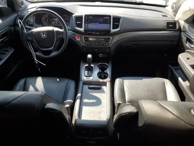 2017 HONDA PILOT EXL  