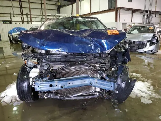 2012 FORD EDGE LIMITED  