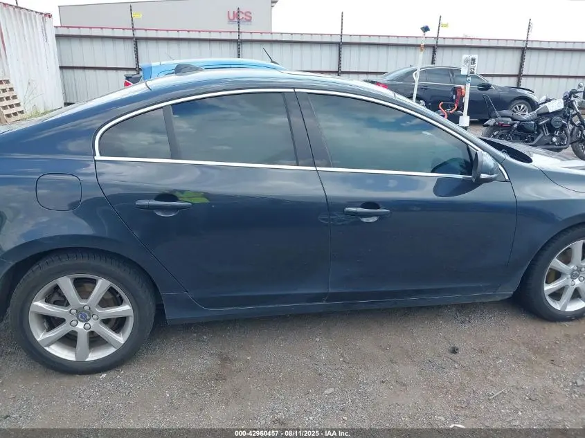 2016 VOLVO S60 T5 DRIVE-E PREMIER