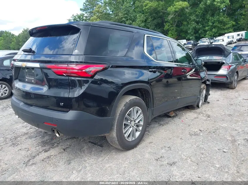2023 CHEVROLET TRAVERSE FWD LT LEATHER