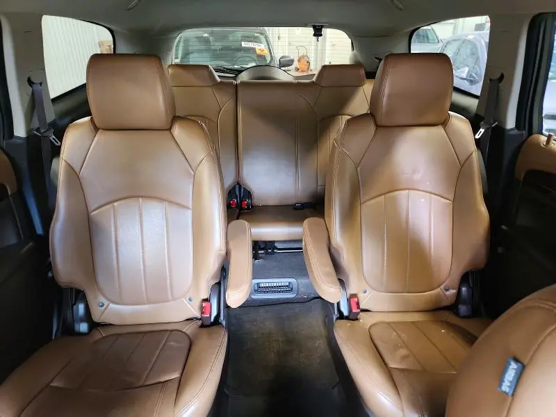2017 BUICK ENCLAVE   