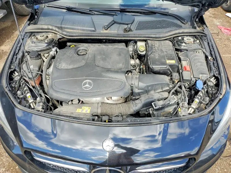 2016 MERCEDES-BENZ CLA 250 4MATIC  