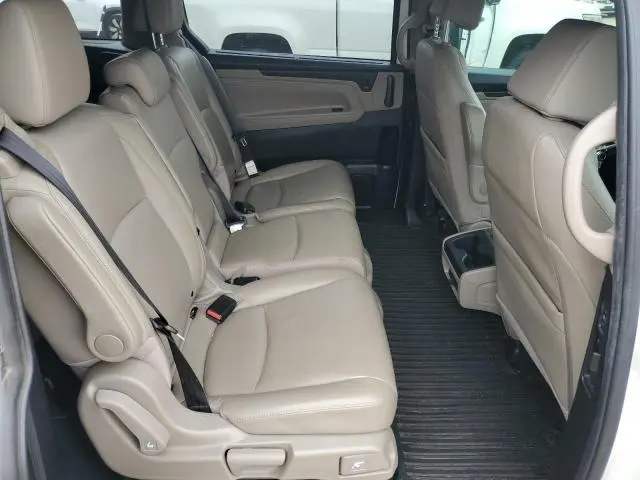 2019 HONDA ODYSSEY EXL  