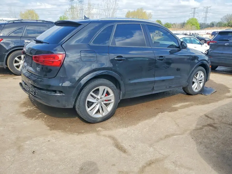 2018 AUDI Q3 PREMIUM  