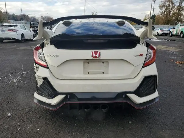 2018 HONDA CIVIC TYPE-R TOURING  