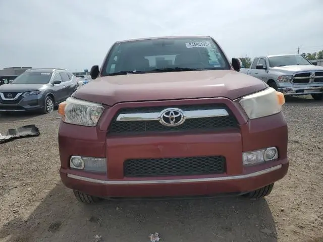 2010 TOYOTA 4RUNNER SR5  