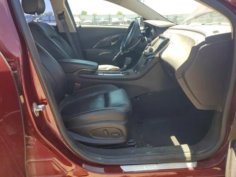 2016 BUICK LACROSSE   
