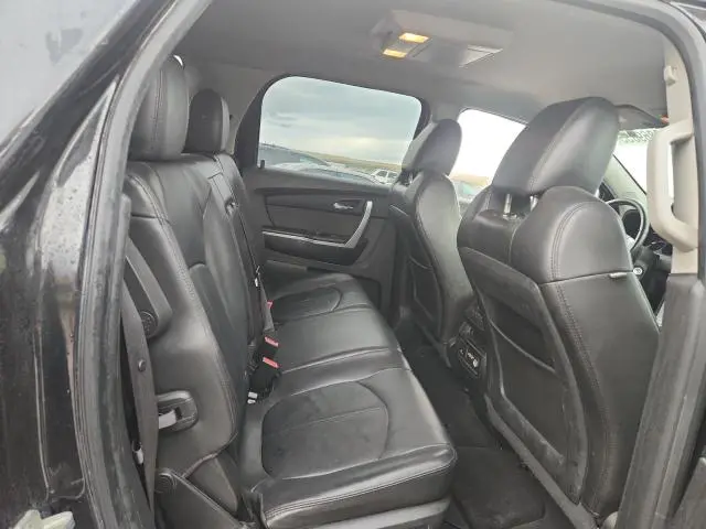 2012 GMC ACADIA SLT-2  