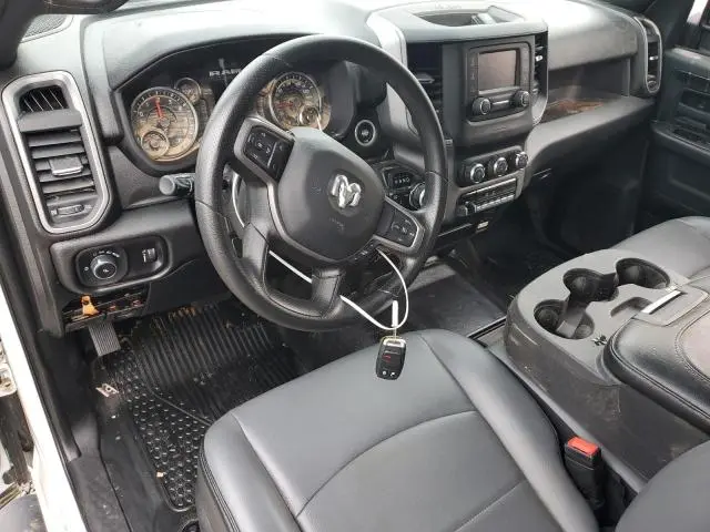 2024 RAM 3500 TRADESMAN  