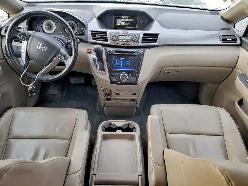 2016 HONDA ODYSSEY EXL  