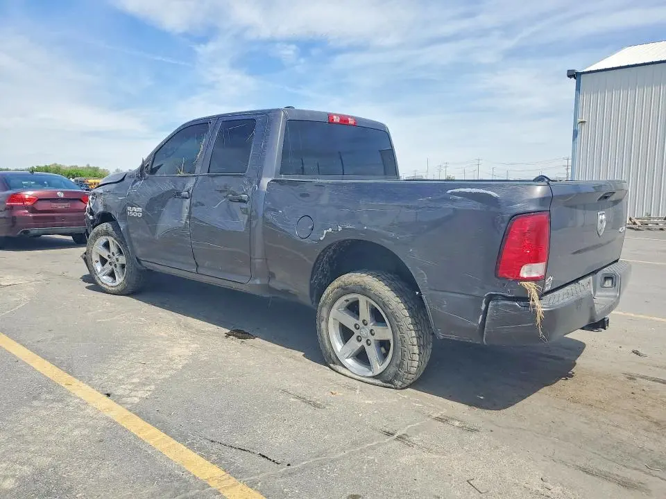 2018 RAM 1500 ST  
