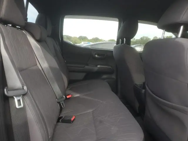 2016 TOYOTA TACOMA DOUBLE CAB  