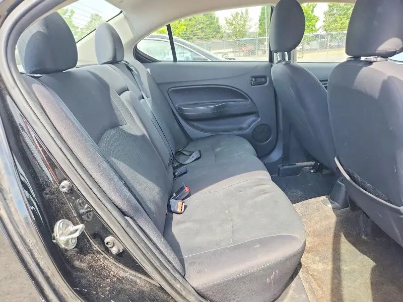 2017 MITSUBISHI MIRAGE G4 ES  