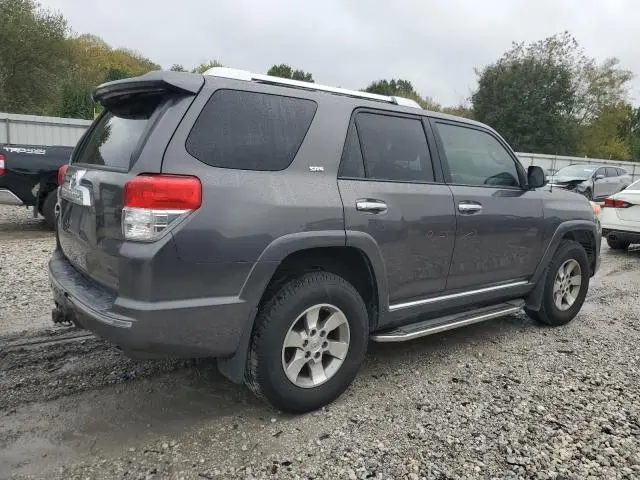 2013 TOYOTA 4RUNNER SR5  