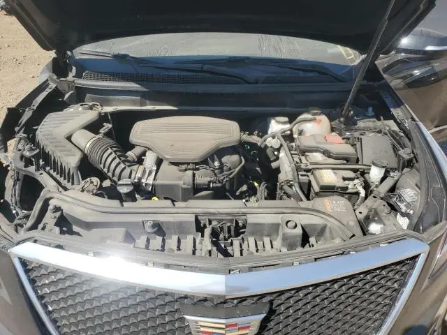 2021 CADILLAC XT5 SPORT  