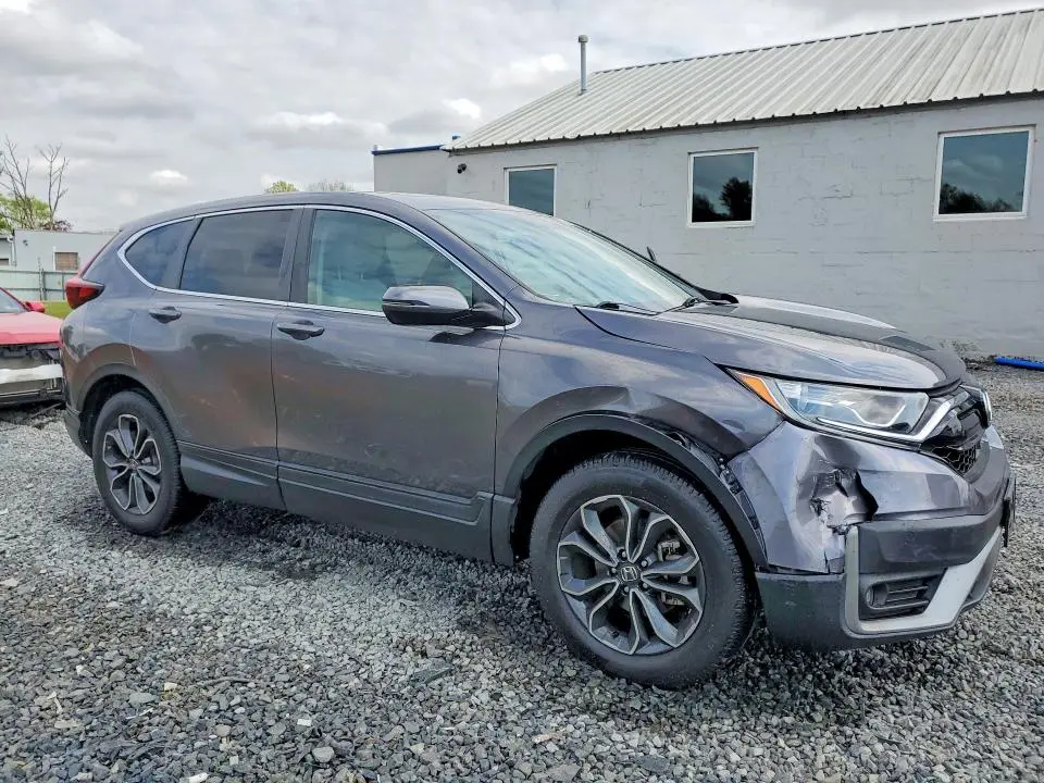 2020 HONDA CR-V EX  