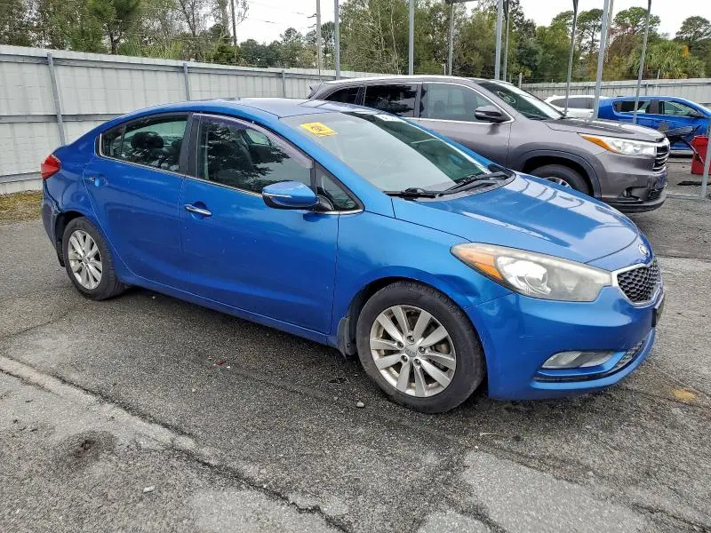 2015 KIA FORTE EX  