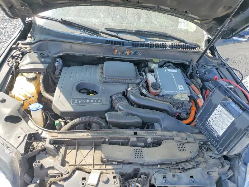 2017 LINCOLN MKZ HYBRID RESERVE  