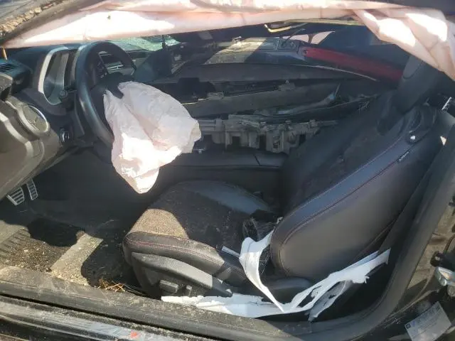 2013 CHEVROLET CAMARO ZL1