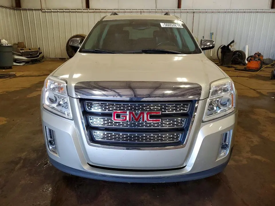 2015 GMC TERRAIN SLT  