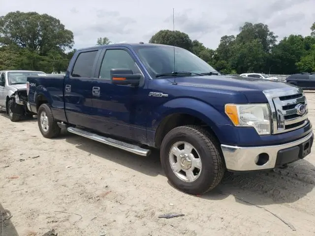 2010 FORD F150 SUPERCREW  