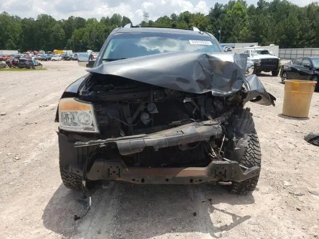 2012 NISSAN ARMADA SV  