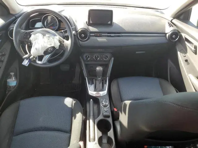 2017 TOYOTA YARIS IA   